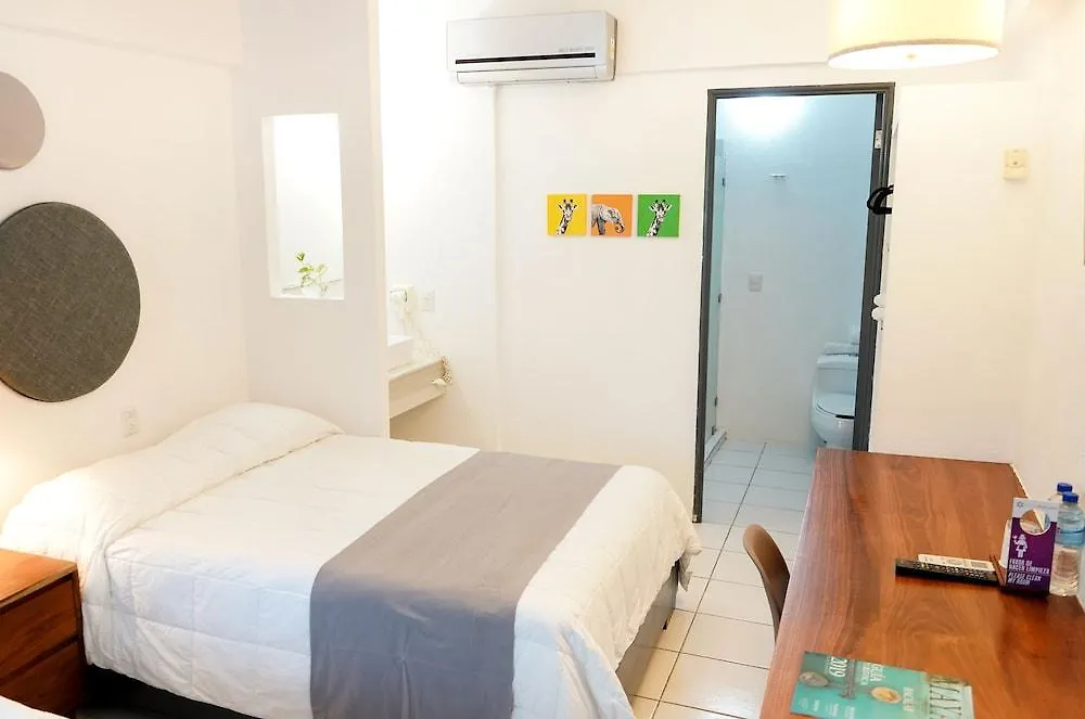 Hotel Villanueva Chetumal