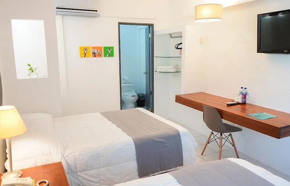 Hotel Villanueva Chetumal