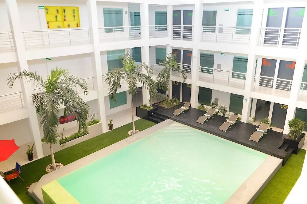 Hotel Villanueva Chetumal