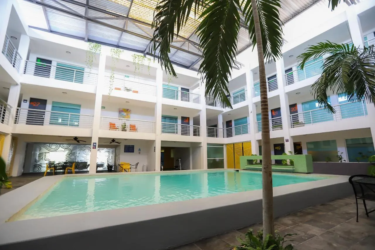 Hotel Villanueva Chetumal