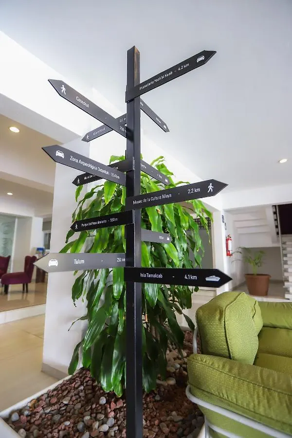 Hotel Villanueva Chetumal