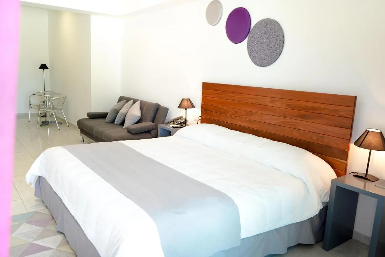 Hotel Villanueva Chetumal