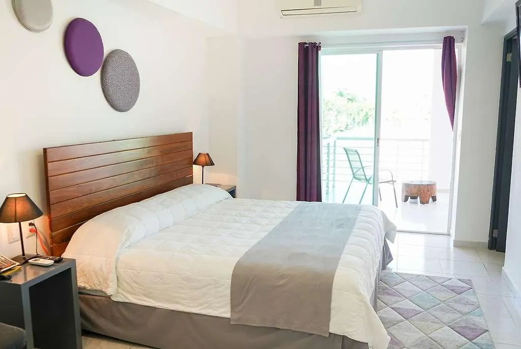 ****  Hotel Villanueva Chetumal México