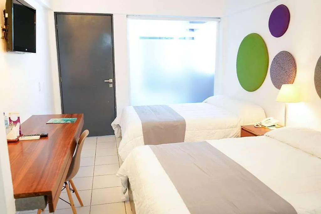 Hotel Villanueva Chetumal