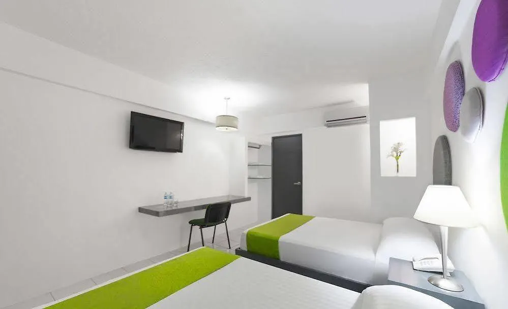 Hotel Villanueva Chetumal