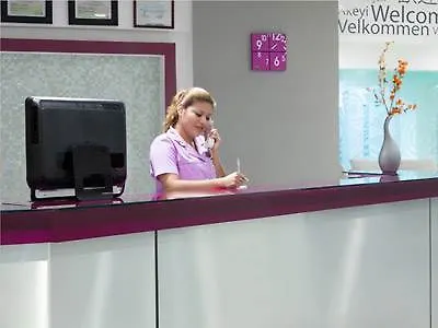 Hotel Villanueva Chetumal México