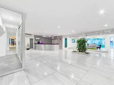 ****  Hotel Villanueva Chetumal México