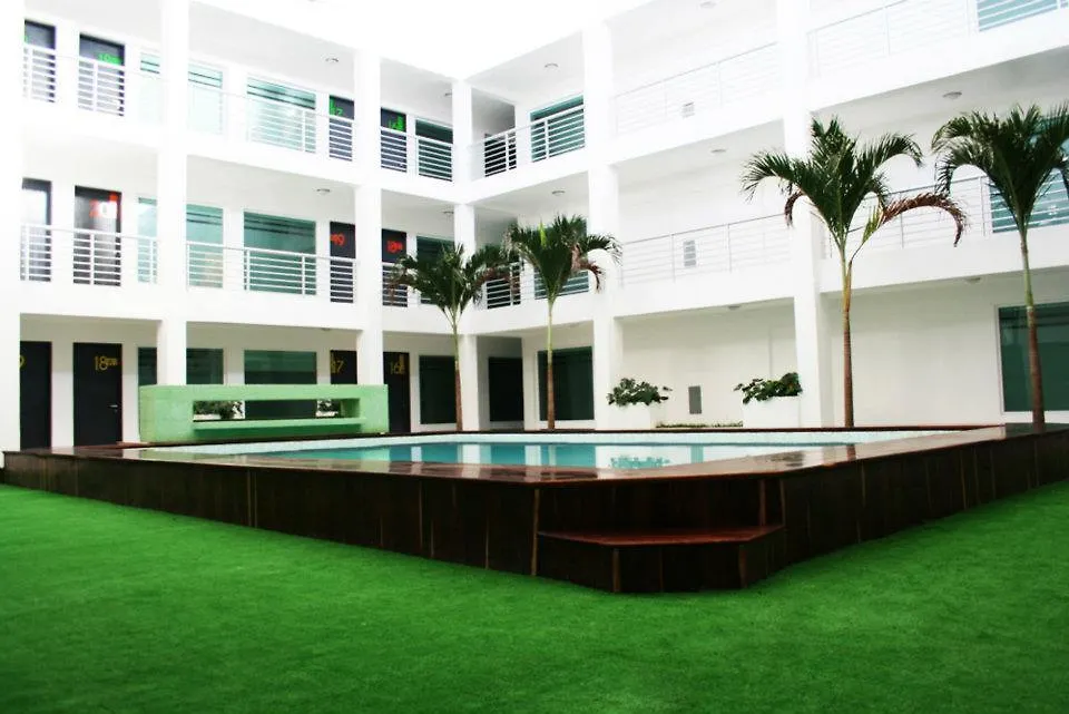 Hotel Villanueva Chetumal