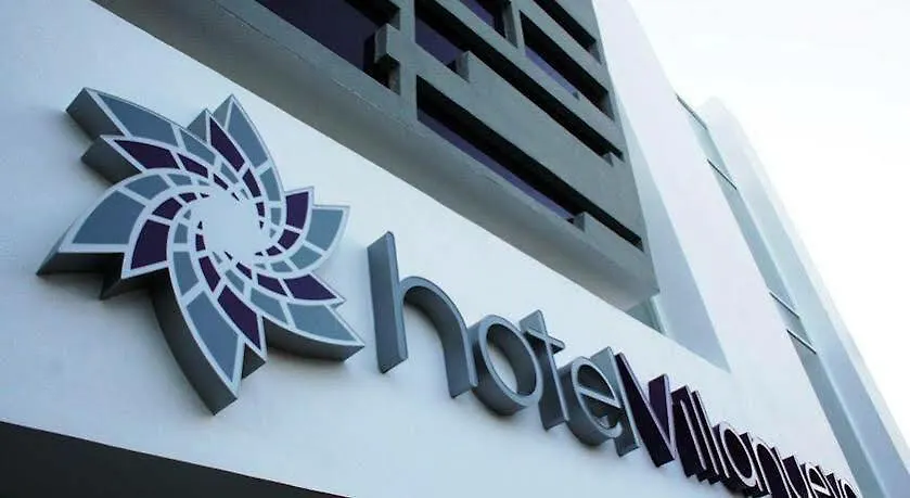 Hotel Villanueva Chetumal 4*,