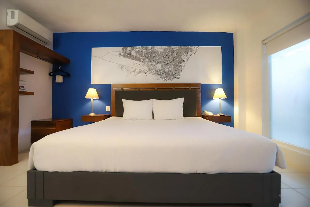 Tryp By Wyndham Chetumal Hotel