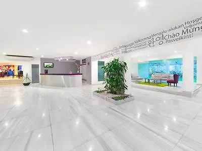Tryp By Wyndham Chetumal Hotel
