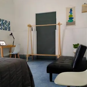 Habitación Privada El Yoga Studio Apartamento Querétaro
