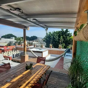 In Casa Iris Downtown, Luxury And Modern Coliving Space Apartamento Querétaro