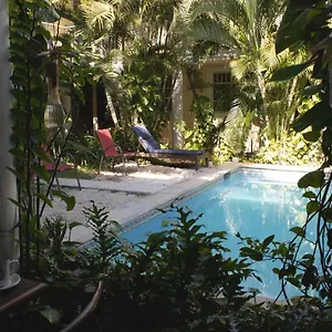 *** Hotel Santa Ana Mexico