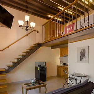 El Portal. Hermoso Loft En El Corazón De La Ciudad Сasa de vacaciones Querétaro