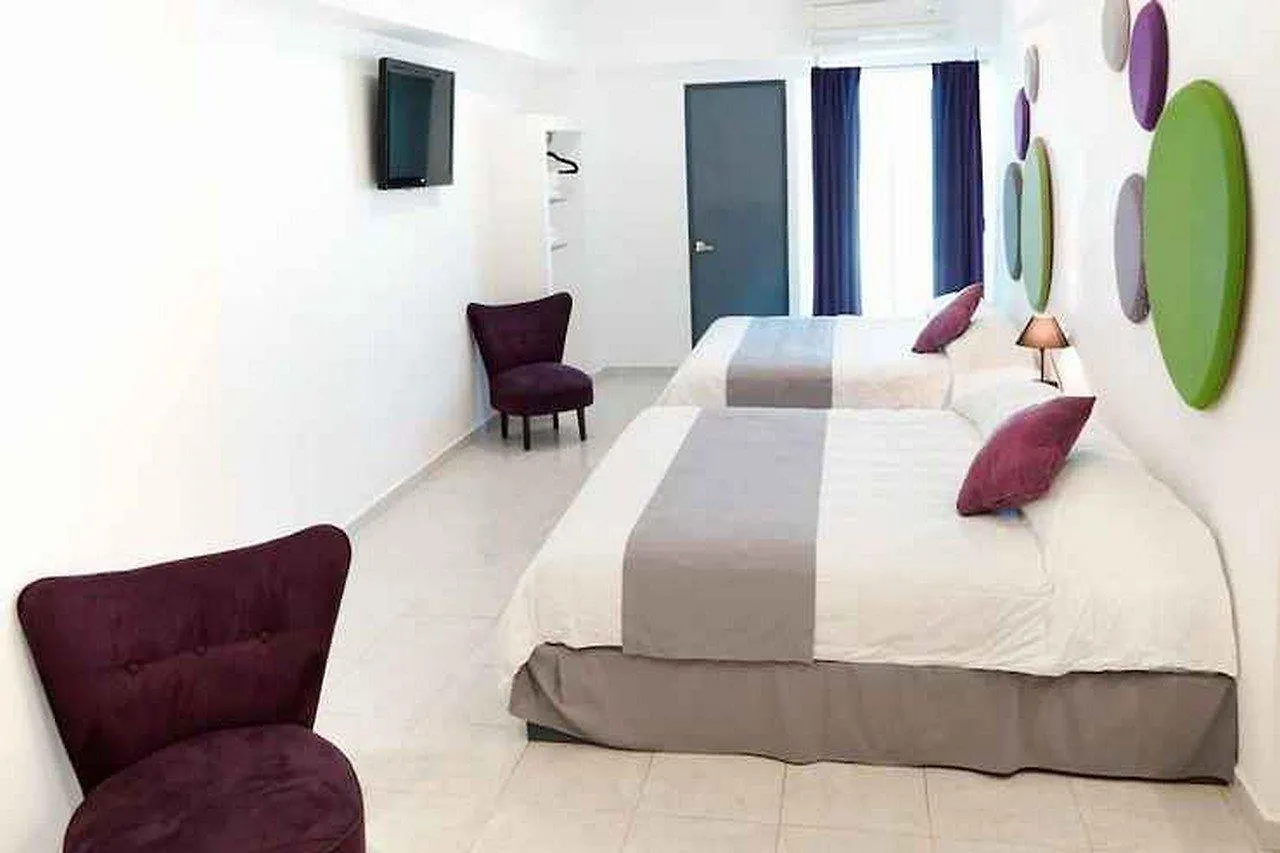 Tryp By Wyndham Chetumal Hotel 4*,