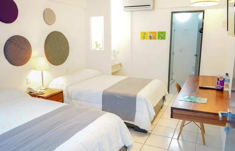 Tryp By Wyndham Chetumal Hotel Mexico