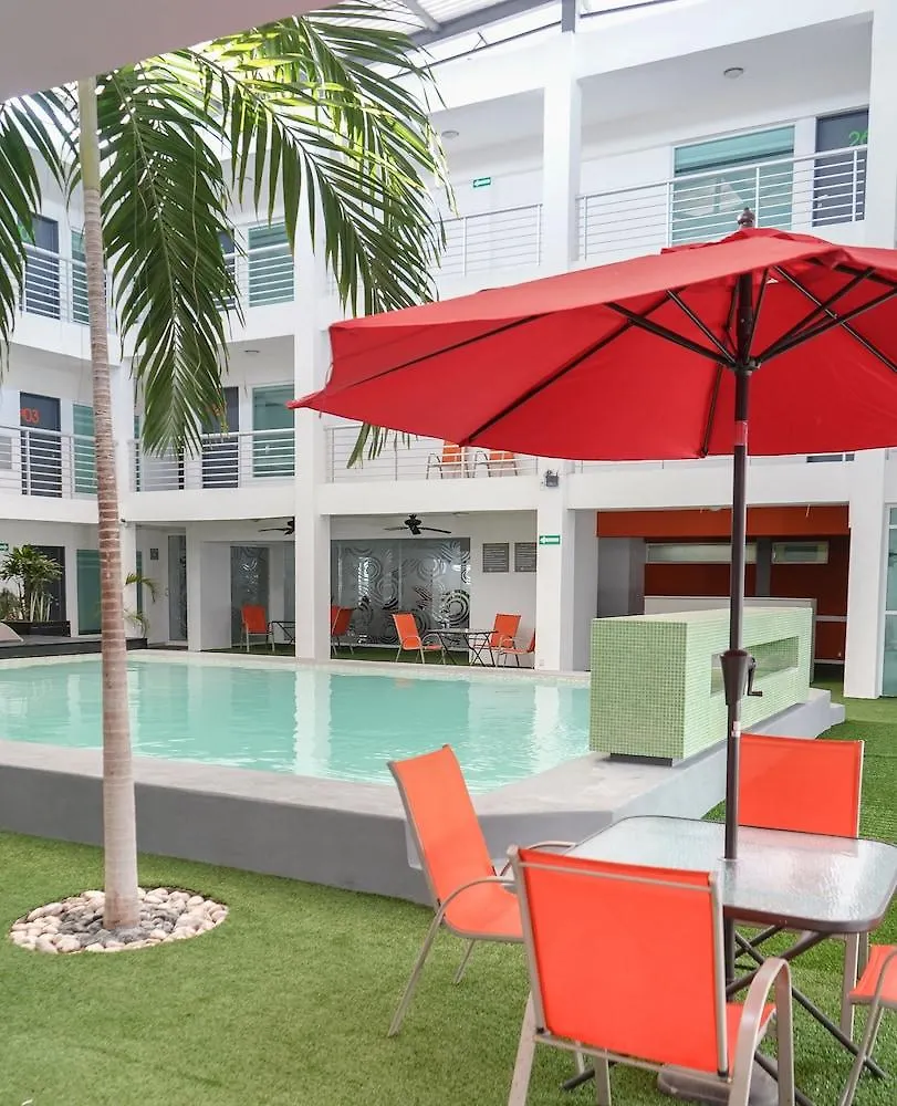 ****  Tryp By Wyndham Chetumal Hotel Mexico