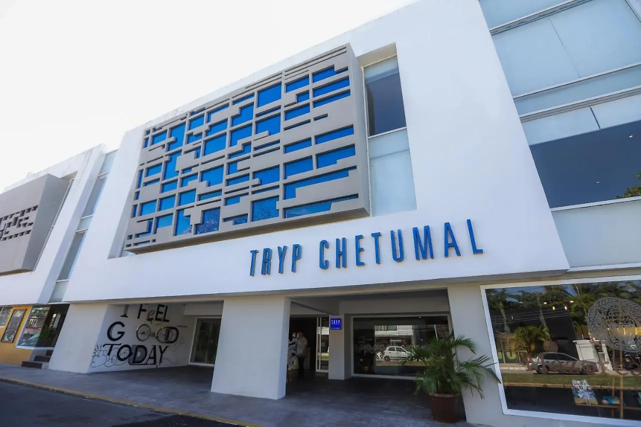Tryp By Wyndham Chetumal Hotel