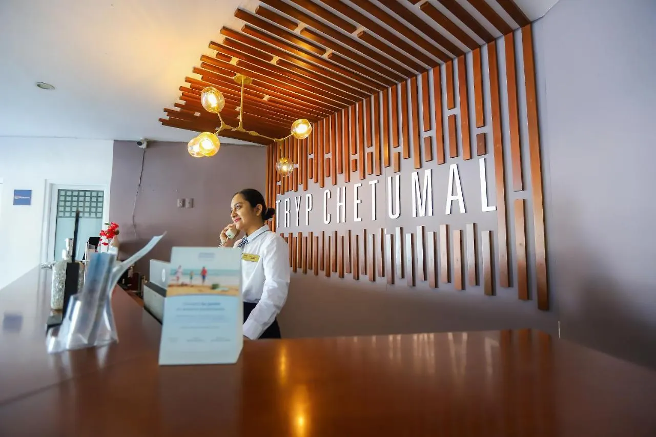 Tryp By Wyndham Chetumal Hotel 4*,