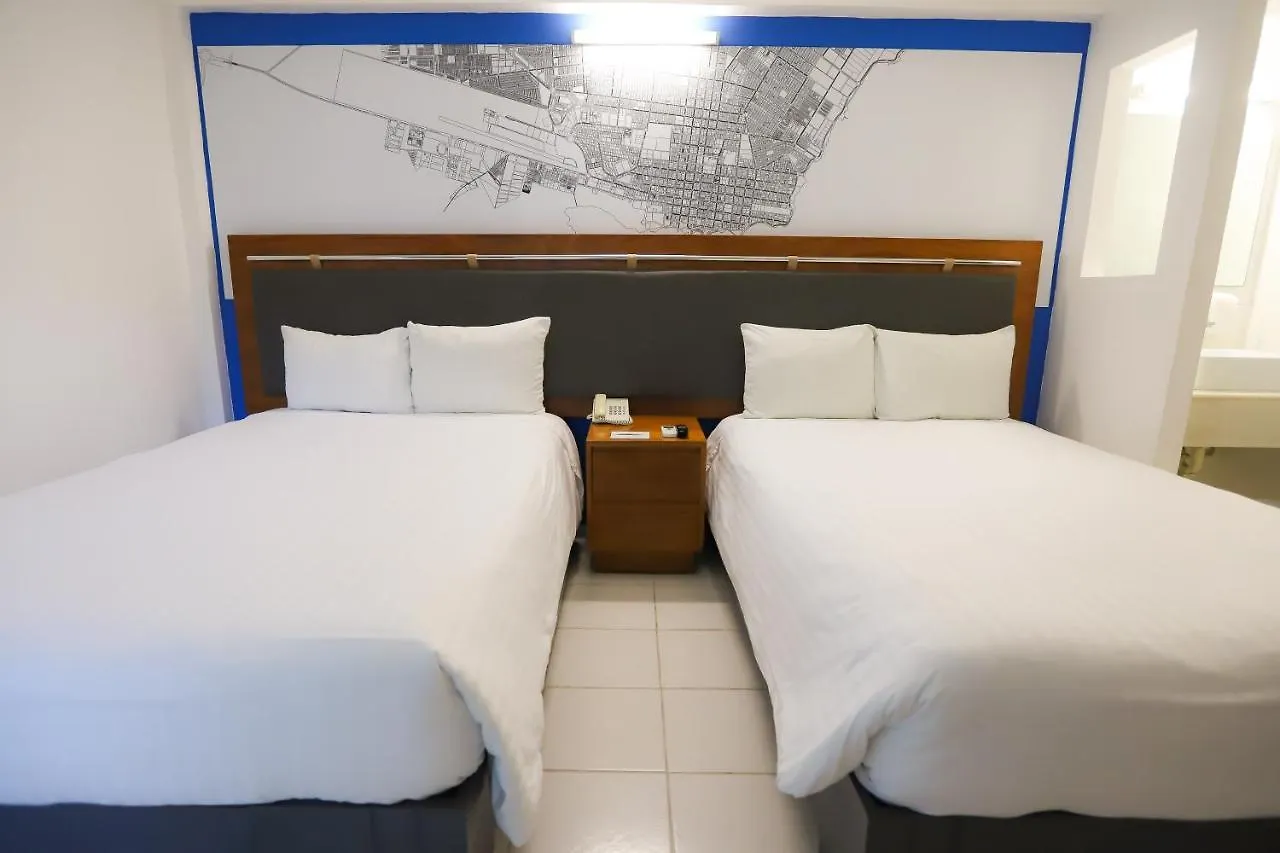 Tryp By Wyndham Chetumal Hotel Mexico
