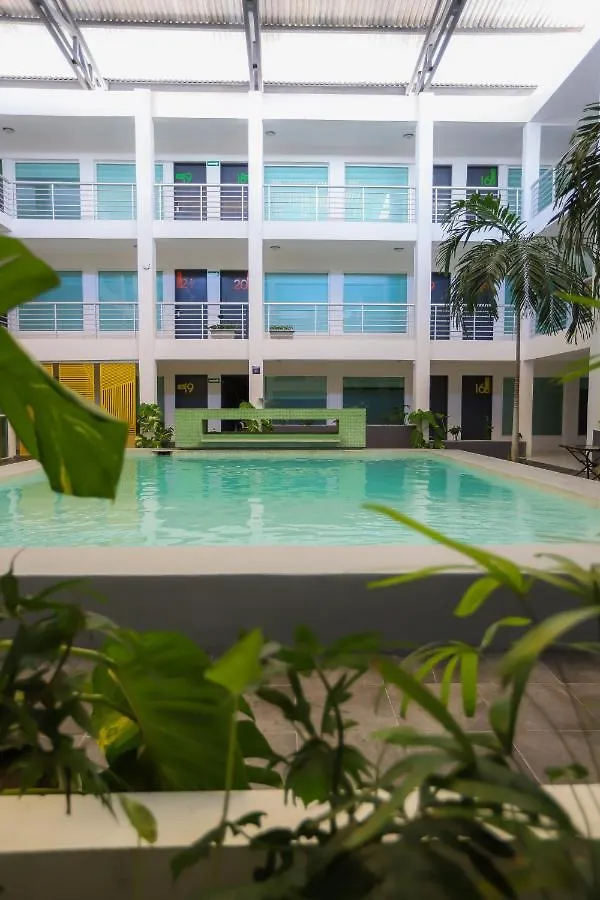Tryp By Wyndham Chetumal contacts