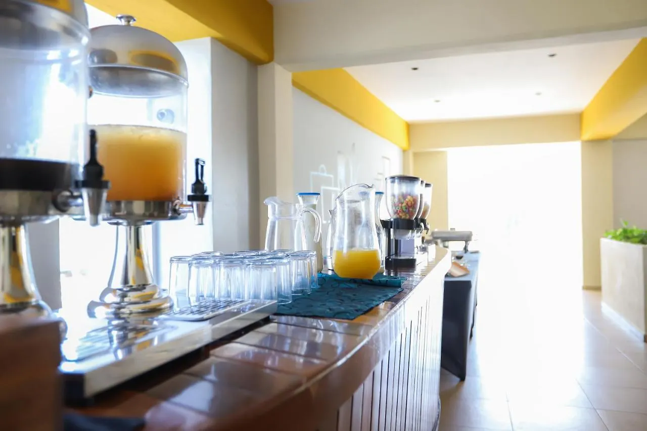 Tryp By Wyndham Chetumal Hotel