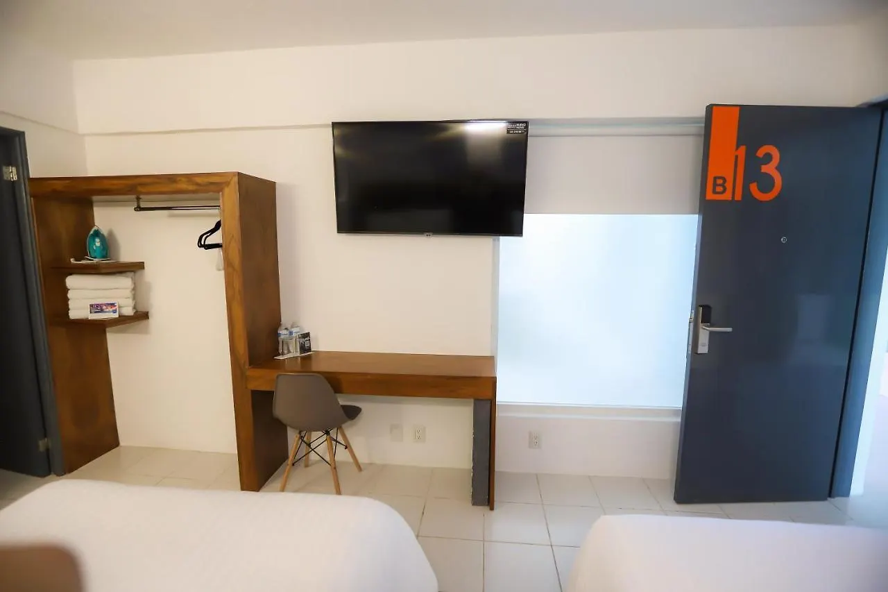 Tryp By Wyndham Chetumal Hotel