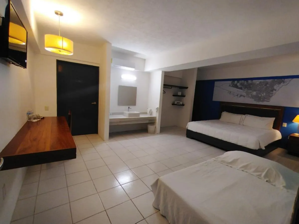 Tryp By Wyndham Chetumal Hotel