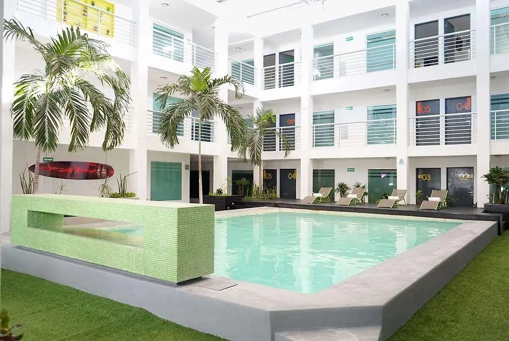 Tryp By Wyndham Chetumal Hotel 4*,  Mexico