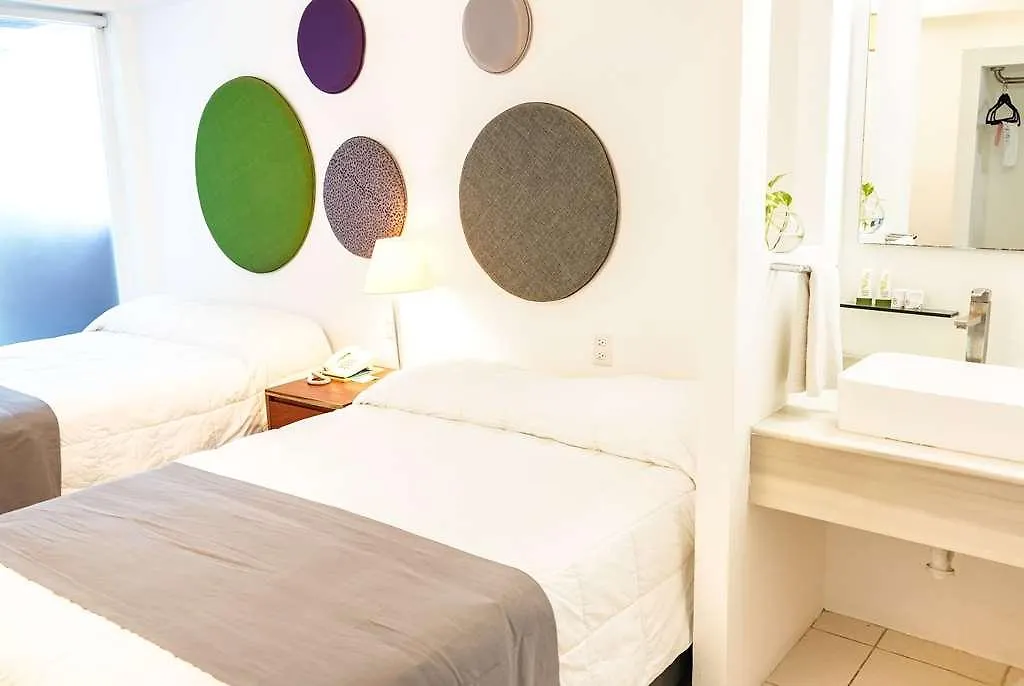 Tryp By Wyndham Chetumal Hotel 4*,  Mexico