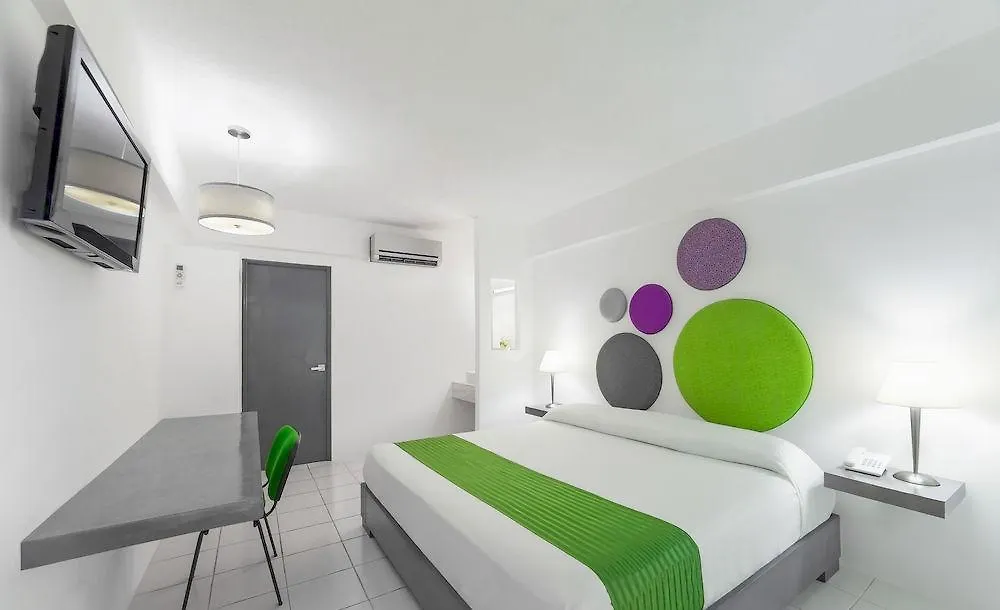 Tryp By Wyndham Chetumal Hotel