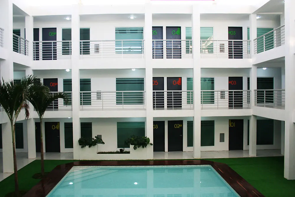Tryp By Wyndham Chetumal Hotel 4*,  Mexico