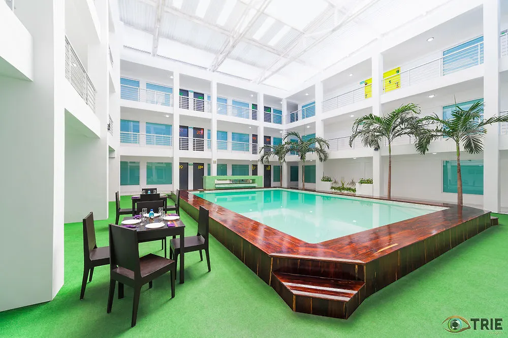 Tryp By Wyndham Chetumal Hotel