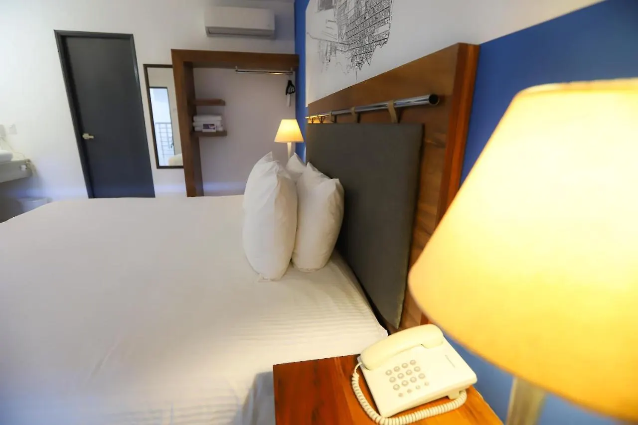 Tryp By Wyndham Chetumal Hotel